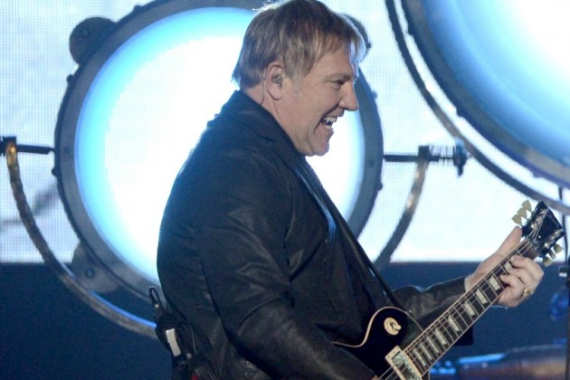 Alex Lifeson Booked for Toronto Sketch Comedy Festival