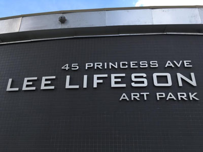 Lee Lifeson Art Park Inaugural Launch set for October 1st