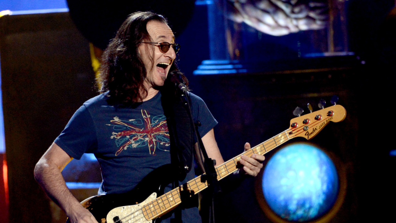 Thinking Out Loud: Geddy Lee (Prog Magazine)