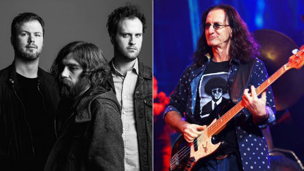 Hear Wintersleep's Soaring Song With Rush's Geddy Lee