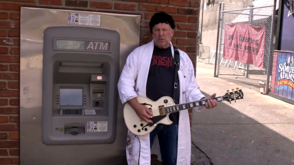 Alex Lifeson Appears in Latest Trailer Park Boys Netflix Trailer