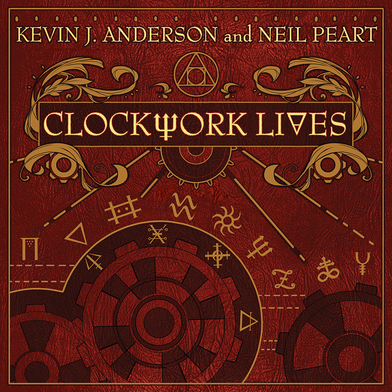 Clockwork Lives Graphic Novel Coming Soon