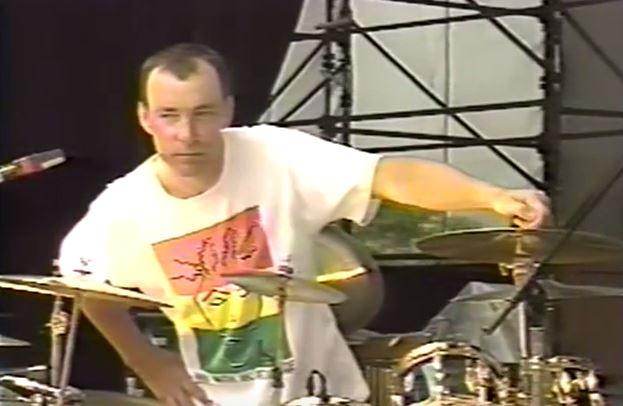Neil Peart 1992 Drum Clinic Video Now Online