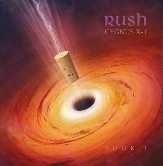 Rush's Two-Part