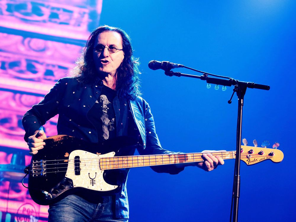 Geddy Lee to Induct Barenaked Ladies into the Canadian Music Hall of Fame