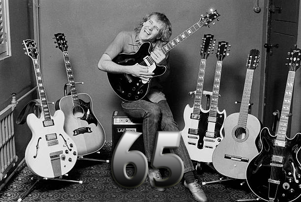 Alex Lifeson Celebrates his 65th Birthday Today!