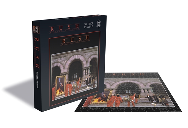 New Rush Jigsaw Puzzles Available from Zee Productions