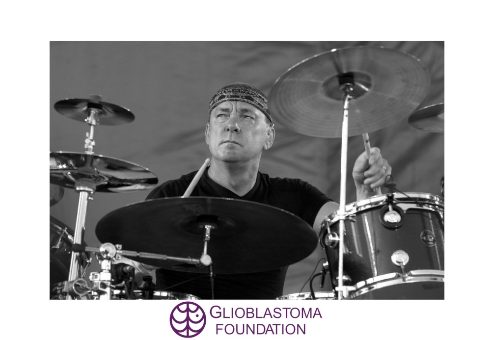 The Neil Peart Research Award Announced by the Glioblastoma Foundation