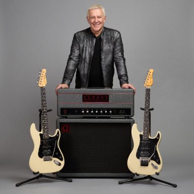 LERXST Launches Limelight – The Alex Lifeson Limited-Edition Signature Guitar