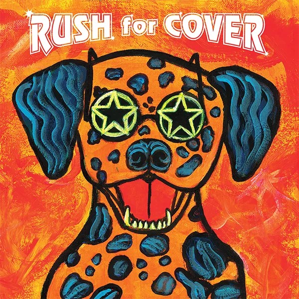 Rush for Cover Tribute Album and Charity Auction Coming April 26th