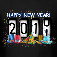 Happy New Year!