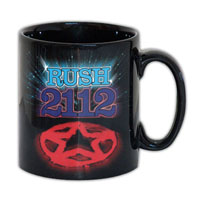 Rush 2112 Coffee Mug