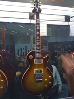 Alex Lifeson Les Paul Axcess