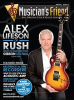 Alex Lifeson Les Paul Axcess