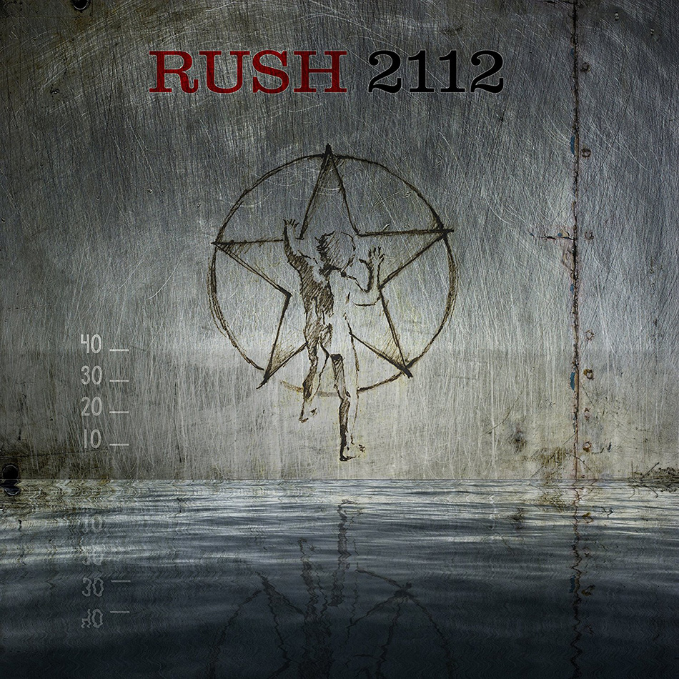 Rush 2112 40th Anniversary Deluxe Edition