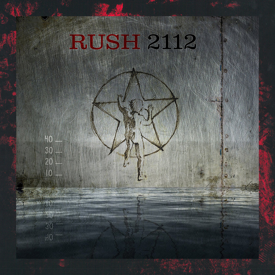 Rush 40th Anniversary 2112 Deluxe Edition