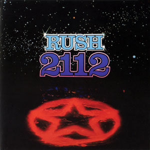 Special Hologram Edition of Rush's 2112 on Vinyl Coming March 17th