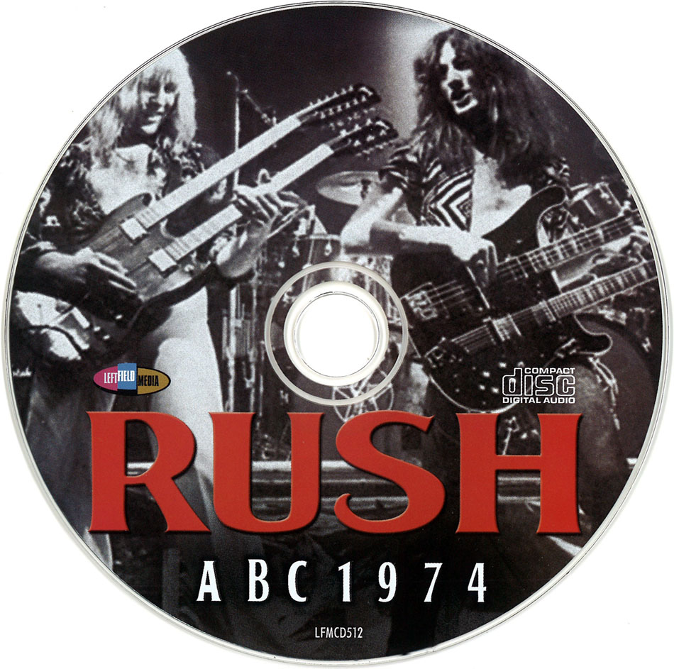 Rush: ABC 1974