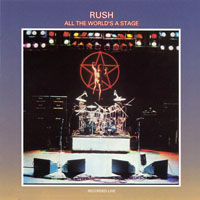 Rush - All The World's A Stage