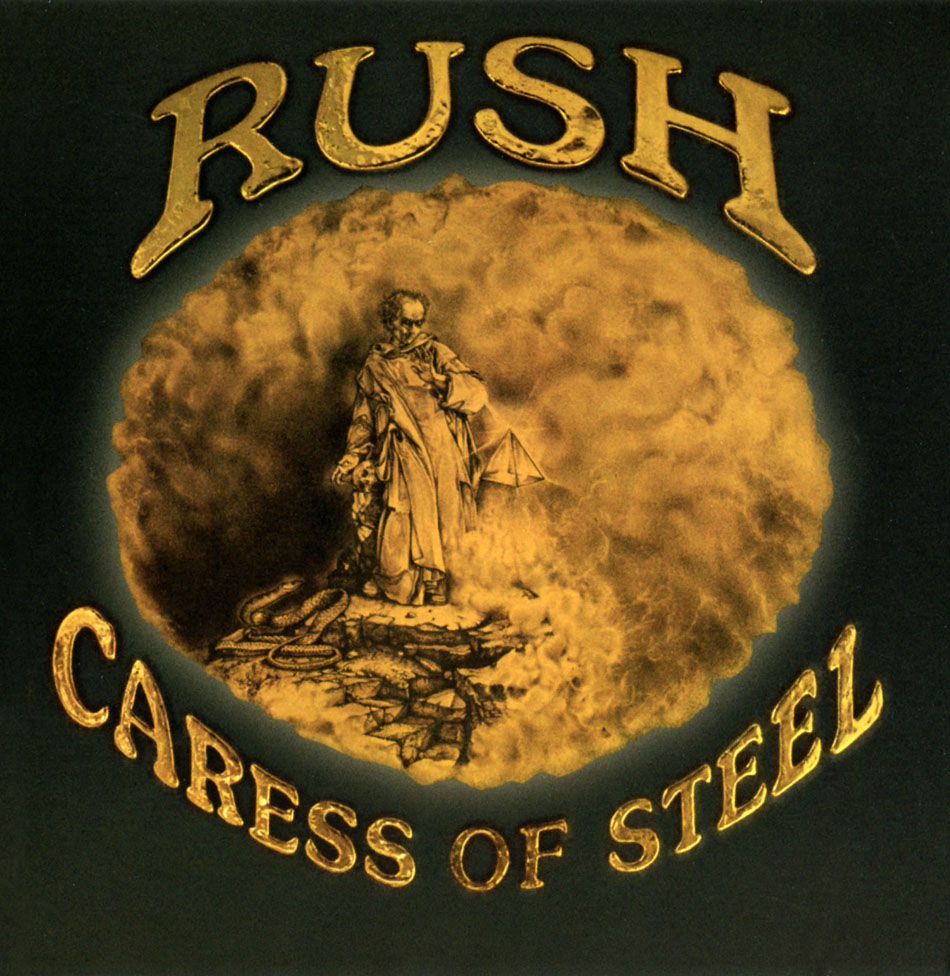 Rush Caress of Steel
