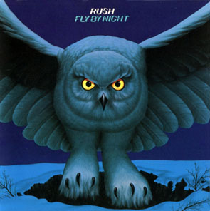 Rush Fly By Night