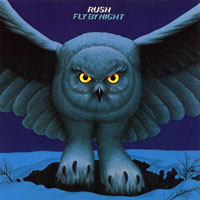 Rush Fly By Night 40th Anniversary ReIssue