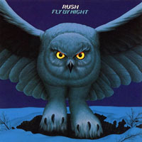 Rush Fly By Night