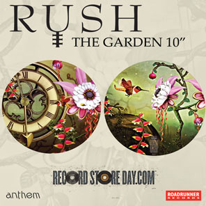 Rush The Garden