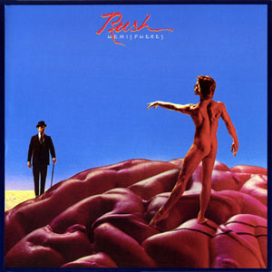 Rush Hemispheres