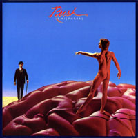 Rush - Hemispheres