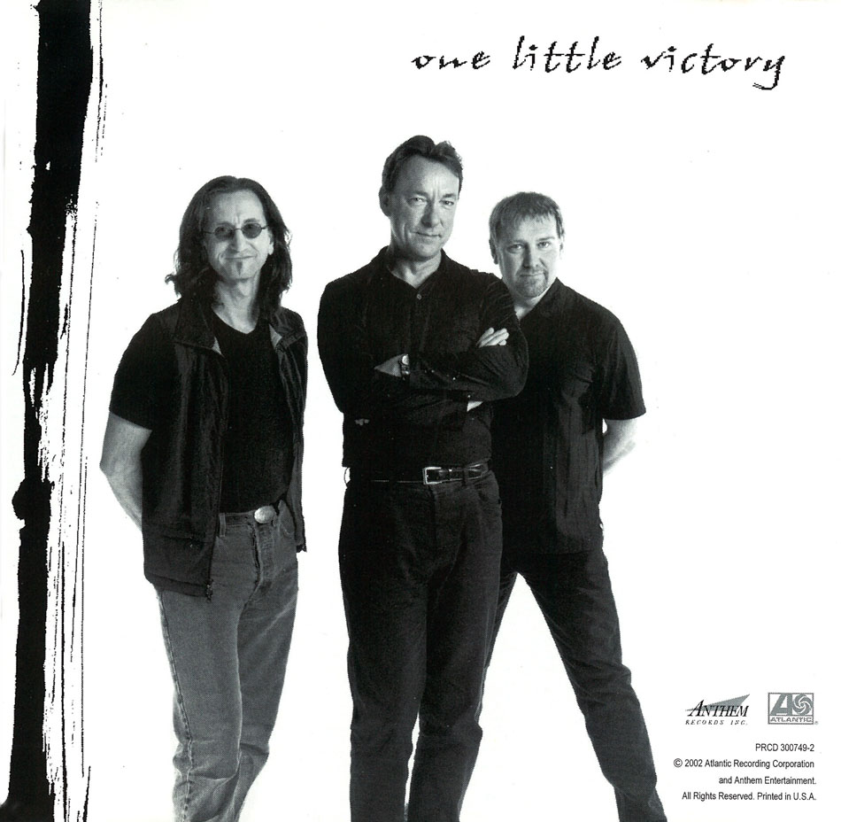 Rush: One Little Victory