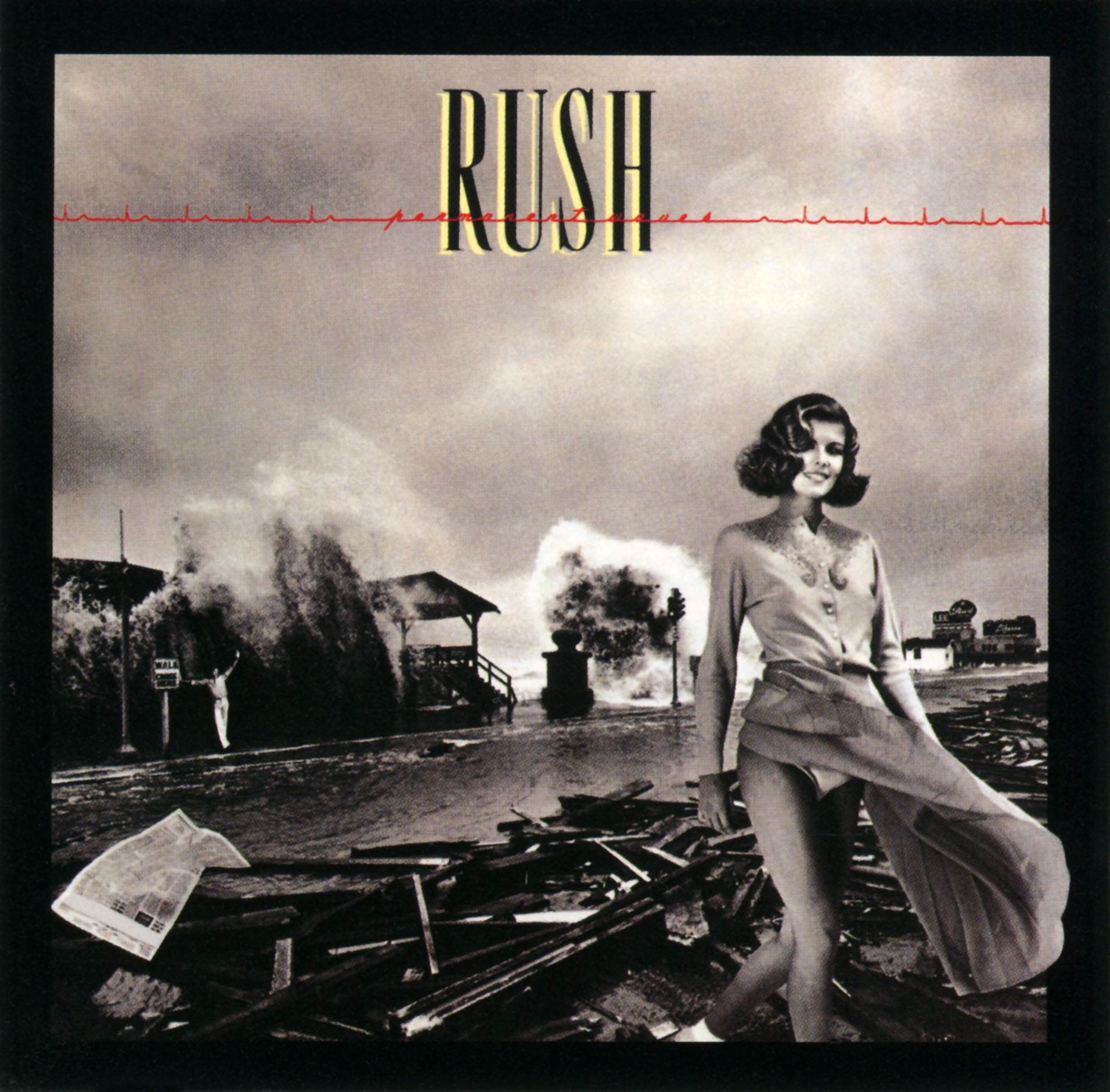 Rush Permanent Waves