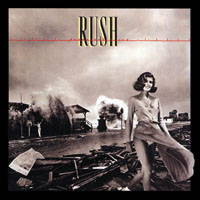 Rush: Permanent Waves 30th Anniversary
