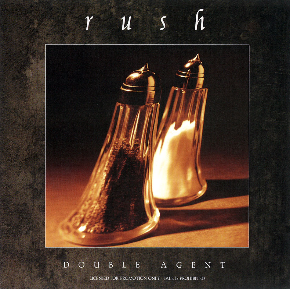 Rush Double Agent