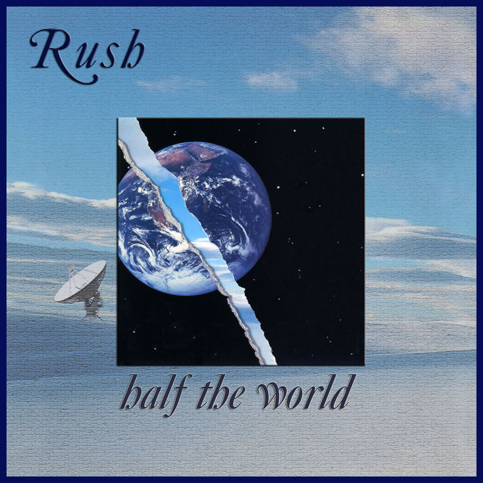Rush Half the World