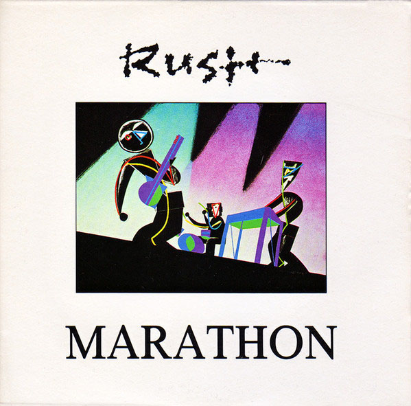 Rush: Marathon (Live) CD