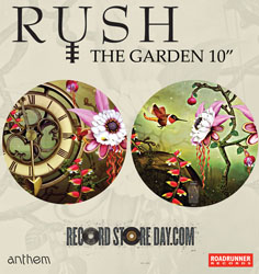 Rush: The Garden Single