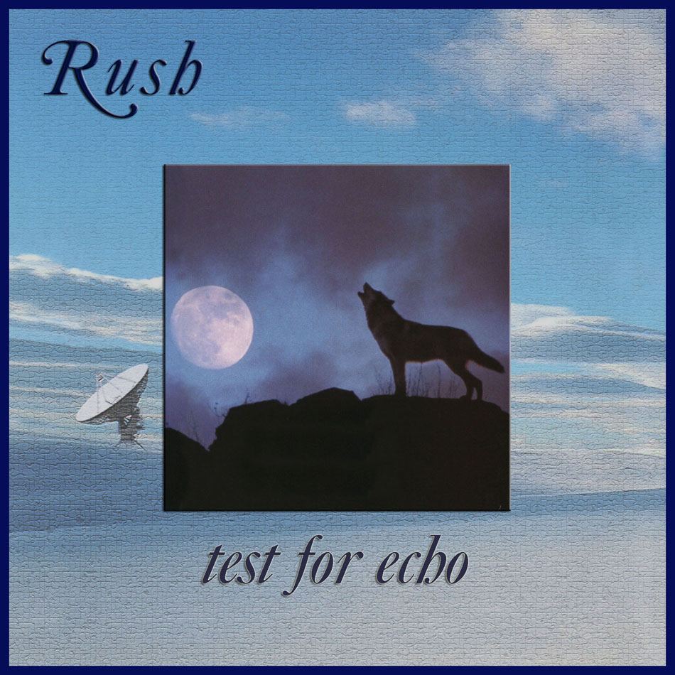 Rush Test for Echo