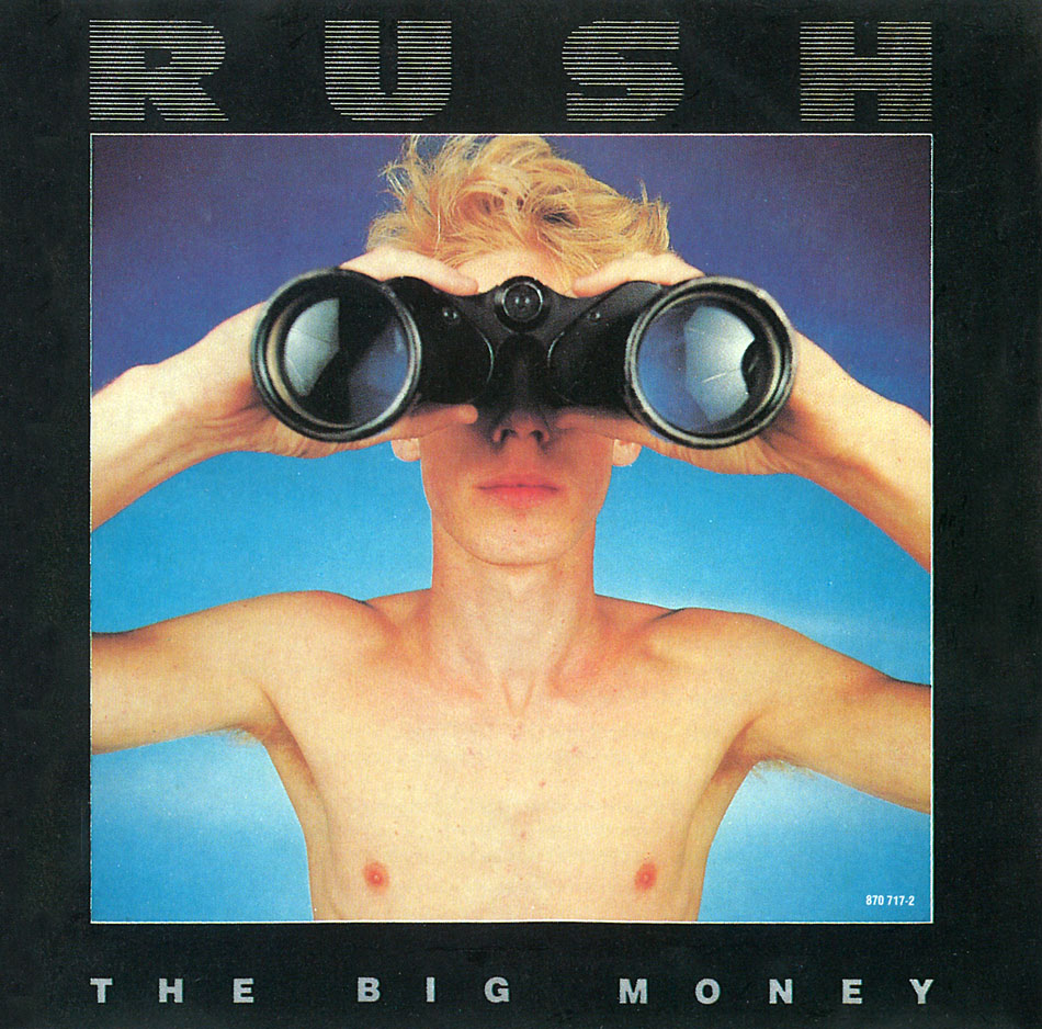 Rush The Big Money