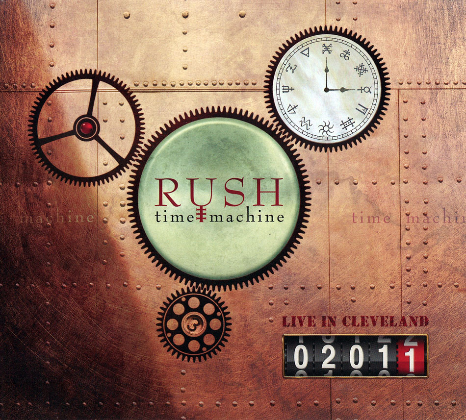 Rush: Time Machine 2011: Live in Cleveland