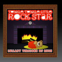 Twinkle Twinkle Little Rock Star: Rush Lullabies