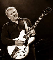 Alex Lifeson Interview in The Express & Star