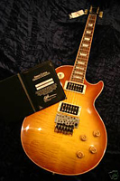 Alex Lifeson Gibson Les Paul Axcess