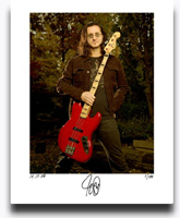 Geddy Lee