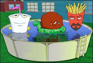 Aqua Teen Hunger Force