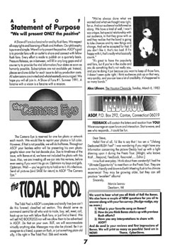 A Show of Fans - Rush Fanzine - Issue #1 - Page 7