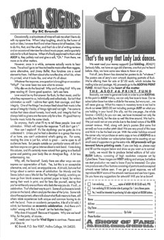 A Show of Fans - Rush Fanzine - Issue #5 - Page 3