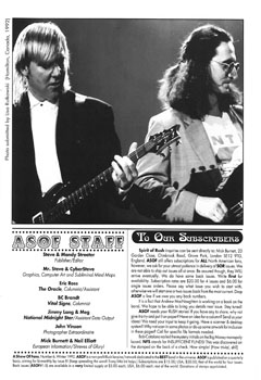 A Show of Fans - Rush Fanzine - Issue #6 - Page 15