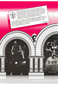 A Show of Fans - Rush Fanzine - Issue #6 - Page 16