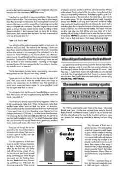 A Show of Fans - Rush Fanzine - Issue #6 - Page 4